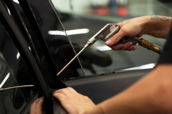 Auto Glass Repair Country Club Stockton