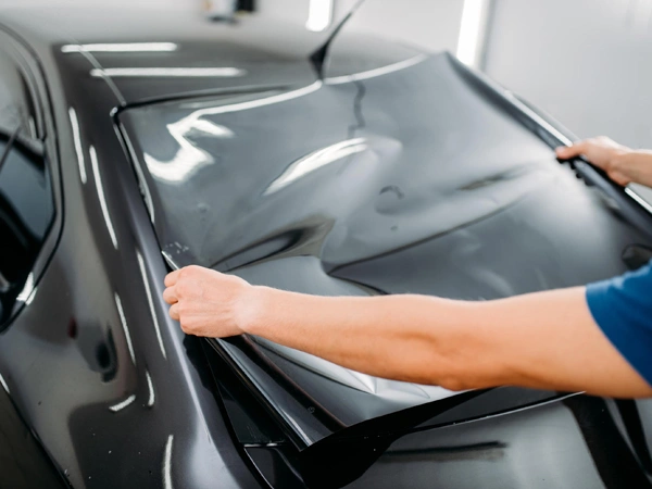 Auto Window Tinting Service Stockton