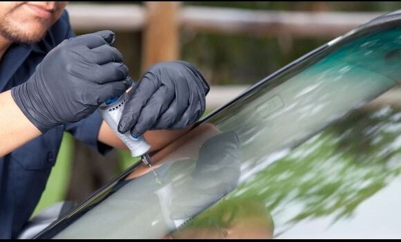 auto glass services in Morada